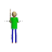 Working in background cursor