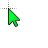 Normal select cursor