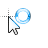 Working in background cursor