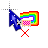 Unavailable cursor