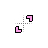 Cute Bunny Diagonal 2 cursor