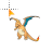 Charizard - X & Y cursor