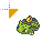 ivysaur s cursor