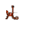 Earth-Fishin minigame hook w worm cursor