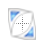 Diagonal NW cursor