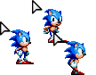 Sonic Mania Cursors preview