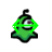 Horizontal resize cursor