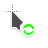 Working in background cursor
