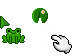Camz's Cute Little Cats Cursors preview