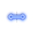 Horizontal resize cursor