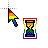 Working in background cursor