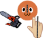 Chainsaw Man Cursors preview