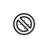 Unavailable cursor
