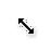 dia resize vs 1 cursor