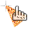 Link select cursor