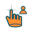 Normal select cursor