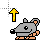 Alternate select cursor