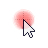 Normal select cursor
