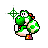 Yoshi cursor