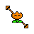 Diagonal 1 cursor