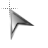 Horizontal resize cursor