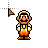 Link select cursor