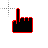 Link select cursor