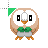 Rowlet cursor