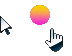 SYNTHWAVE Cursors preview