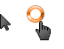 Black 2020 Garnet Edit Cursors cursor preview