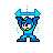Horizontal resize cursor