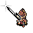 Handwriting cursor