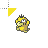 psyduck cursor
