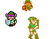 Legend of Zelda Pack Cursors preview