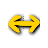 Horizontal resize cursor