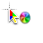 Working in background cursor