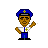 Diagonal resize 1 cursor
