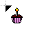 cupcake cursor