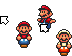 SMAS Super Mario Bros 3 Cursors preview