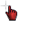 Link select cursor