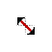 Wood Ant Diagonal Resize 1 cursor