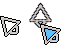 Shine Glow Cursors preview
