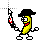 bananapirate cursor