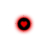 red cursor