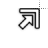 Crop Up-Right cursor