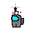 Alternate select cursor