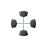 Precision select cursor