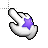 Link select cursor