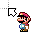 Normal select cursor