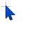 Normal select cursor